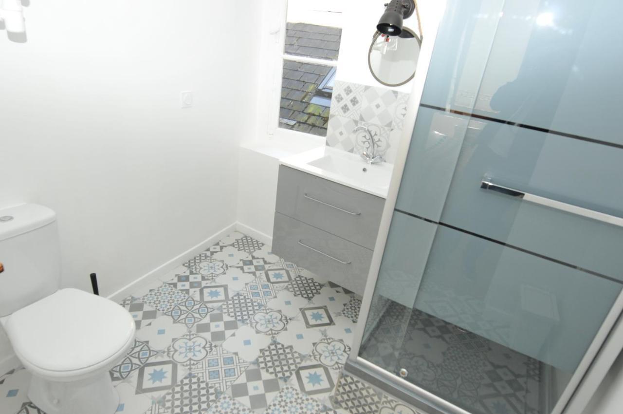 Pres Du Pont, Appartement 35M2 Hyper Centre Honfleur Exterior foto