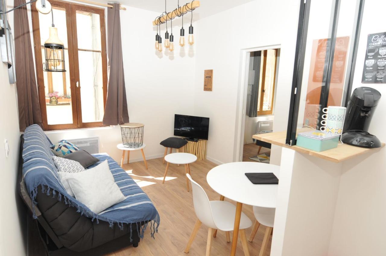 Pres Du Pont, Appartement 35M2 Hyper Centre Honfleur Exterior foto