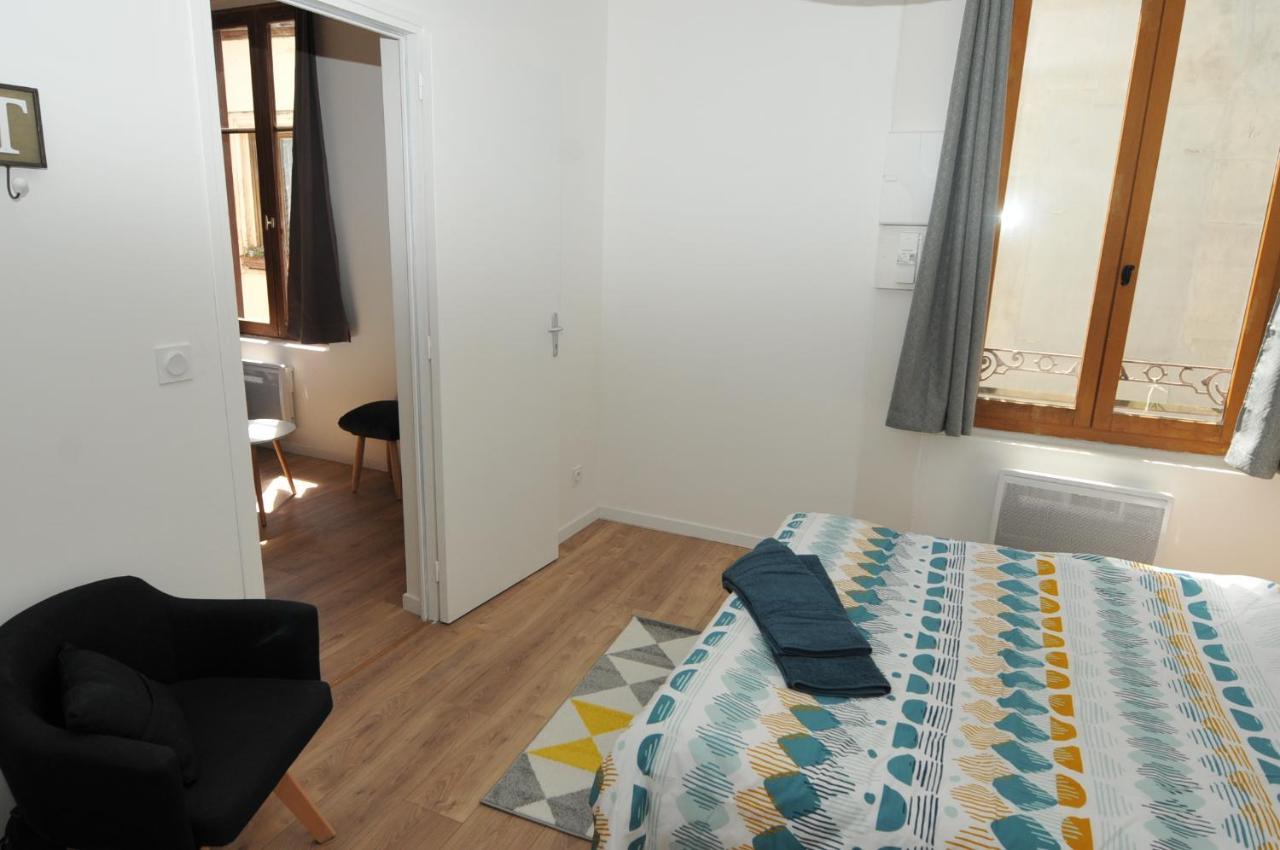 Pres Du Pont, Appartement 35M2 Hyper Centre Honfleur Exterior foto