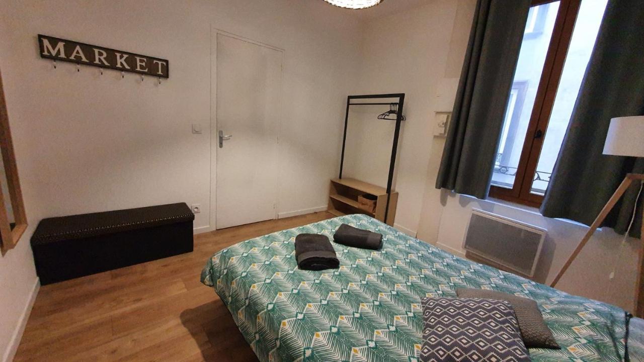 Pres Du Pont, Appartement 35M2 Hyper Centre Honfleur Exterior foto